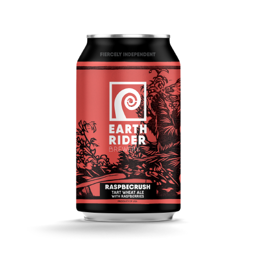 Raspbecrush by Earth Rider Brewery