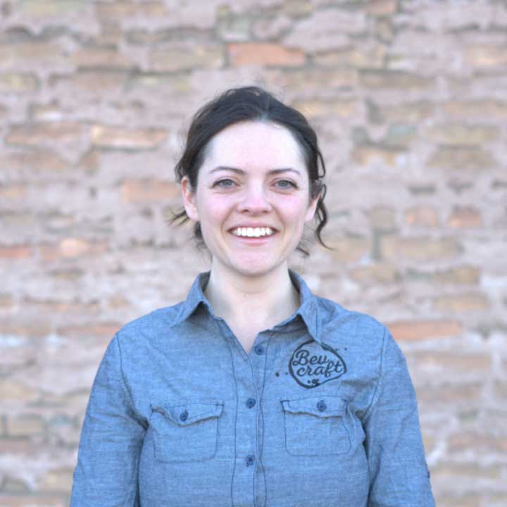 Julia Convissor Special Projects Coordinator at Earth Rider Brewery
