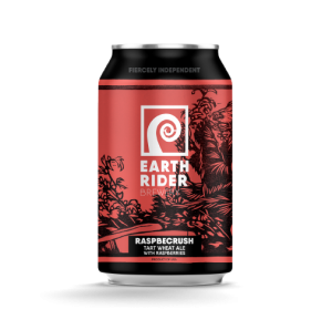 Raspbecrush by Earth Rider Brewery