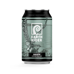 Duluth Coffee Ale by Earth Rider Brewery