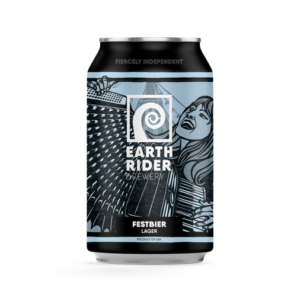 Festbier Lager by Earth Rider Brewery