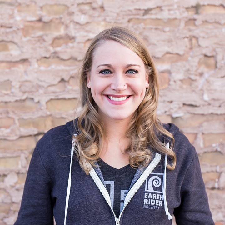 Courtney Lova Events Coordinator at Earth Rider Brewery