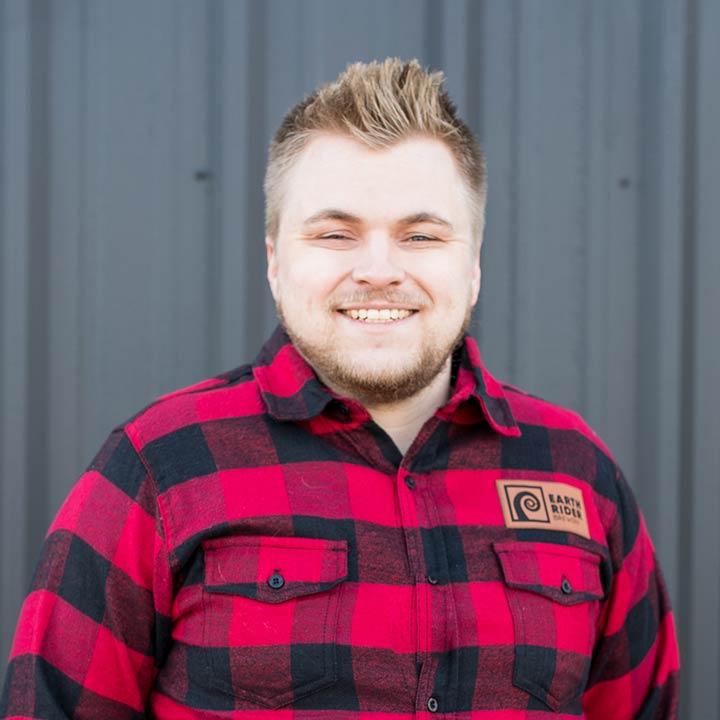Nick Vittorio Design & Photography at Earth Rider Brewery