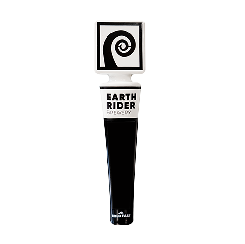 Earth Rider Tap Handle